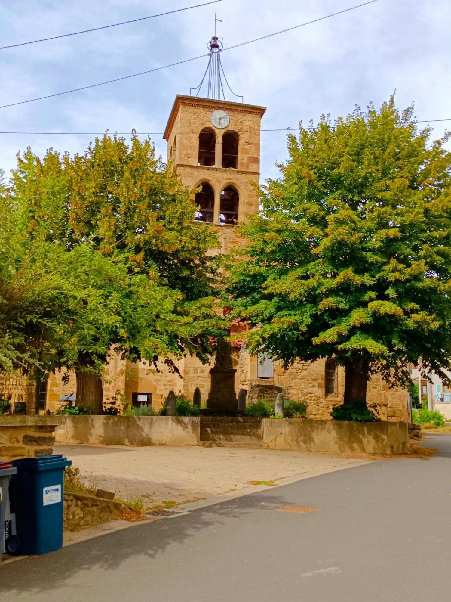 Maison De Vigneron Mareugheol Exterior photo